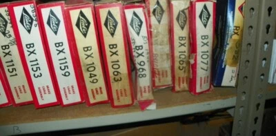 Oldsmobile 88 S88 1958 con cable de freno trasero de suspensión neumática Lisle BX1077 OEM Foto 1 de 3