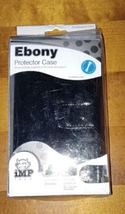 IMP NINTENDO DSI EBONY BLACK PROTECTOR CASE BRAND NEW SEALED + FREE UK POST - Picture 1 of 2