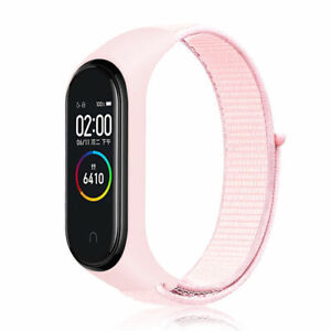 For Xiaomi Mi Band 3/4/5/6  Watch Strap Smart Bracelet Silicone Sports Wristband