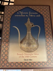 2003 French Orientalist Silver of the 19th Century David Allan French / English - Picture 1 of 4