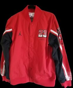 Nike Chicago Bulls NBA Jackets for sale | eBay