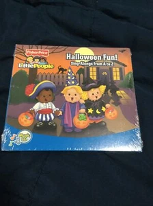 Fisher Price Halloween Fun Sing-alongs from A to Z [CD] - Picture 1 of 2