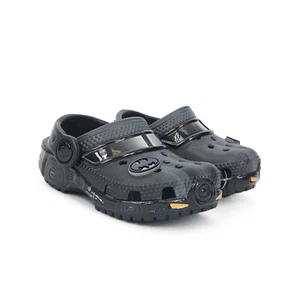 Crocs x Batman Mobile Classic Clog (Black) Toddler 210502-001 - Picture 1 of 3