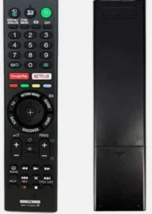 Universal Sony TV Fernbedienung LCD LED TV Remote Control mit VA (RMF-TX200P) - Bild 1 von 2