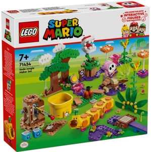 LEGO® Super Mario 71434 Soda Jungle Maker Set - Picture 1 of 9