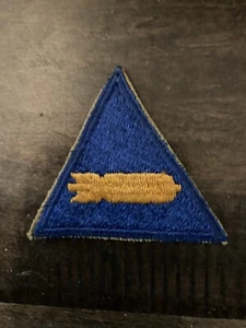 Parche de especialistas del Cuerpo Aéreo del Ejército de los Estados Unidos de la Segunda Guerra Mundial, bombardero B-26 - Imagen 1 de 2