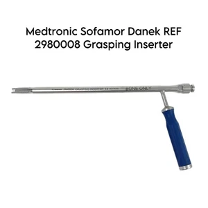Medtronic Sofamor Danek 2980008 Greifeinsatz - Bild 1 von 3