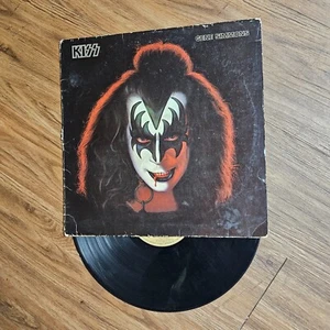 Kiss - Gene Simmons Casablanca 1978 NBLP 7120 Vinyl LP 33 RPM 12" Rock VG VG/VG - Picture 1 of 5