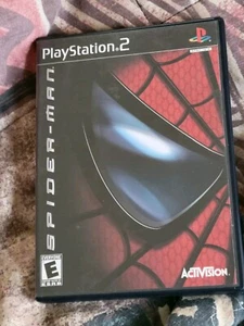 Spider-Man - Sony PlayStation 2 - Bild 1 von 3