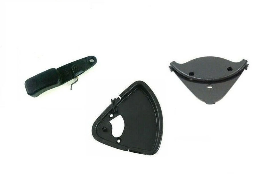 Kit de embellecedor de liberación de cable de capó Porsche 928 1978-1995 Foto 1 de 1