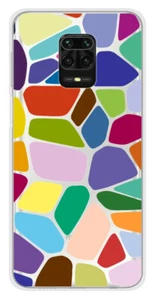Coque en silicone imprimée compatible Xiaomi Redmi Note 9S Vonoroi - Picture 1 of 3