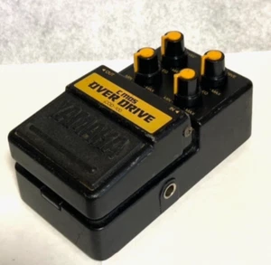 Yamaha COD-100 C MOS Overdrive Guitar Effect Pedal Made In Japan Vintage 90s - Picture 1 of 14
