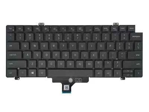 Genuine Dell Latitude 5420/5430/7420/7520 US ENGLISH Keyboard - 08MJ5F - Bild 1 von 2