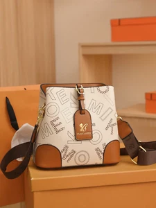 1-teilig Herbst & Winter neue modische Schulranzen, Design Schultertasche für Damen  - Bild 1 von 11
