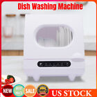Smart Small Dishwasher  Is Made Of High Quality Abs And Pp Wear Practical