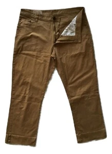 Bermuda da uomo Marlboro Classics Pantaloni Capri Leggeri Casual Estivi Size 32 - Foto 1 di 4
