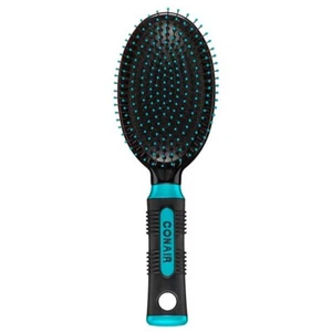 Conair SALON RESULTS HAIR BRUSH for Men & Women ALL HAIR LENGTHS Wire Cushion - Picture 1 of 7