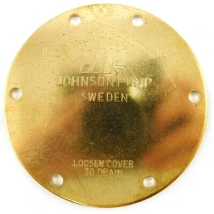 Johnson End Cover #01-46285 - Picture 1 of 1