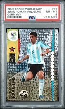 2006 Panini FIFA World Cup Germany Soccer Cards Checklist 25