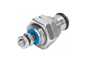 FESTO EGZ-10-10  15037 Cartridge Cylinder New ⊕IK - Picture 1 of 4