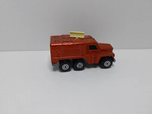 Matchbox Superfast Badger No.16 1977 Militär Lesney Army Modellauto - Bild 1 von 6