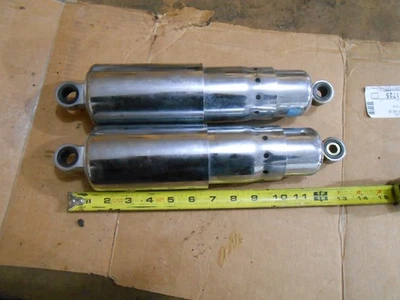 Amortiguadores traseros puntales Honda Shadow 1100 VT 1100 CT 98 1998 Foto 1 de 3