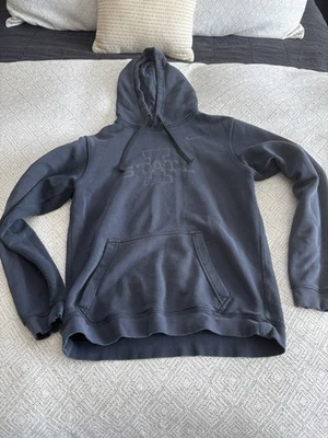Iowa State Cyclones black Nike hoodie, size Adult Small - Image 1 of 3