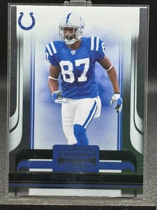 2006 Donruss Gridiron Gear #47 Reggie Wayne Indianapolis Colts - Picture 1 of 2