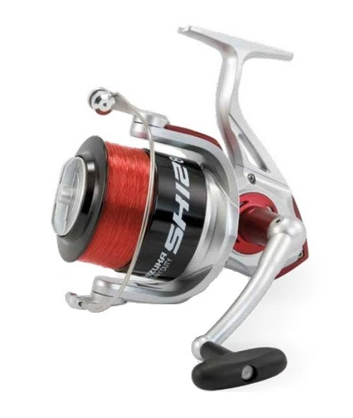 Lineaeffe SK12 Großfischrolle 70 Angelrolle mit Schnur - Bild 1 von 1