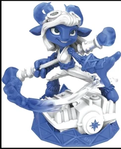 SKYLANDERS SUPERCHARGERS POWER BLUE SPLAT NFC FIGUR PS3 PS4 XBOX One 360 WII U - Bild 1 von 1