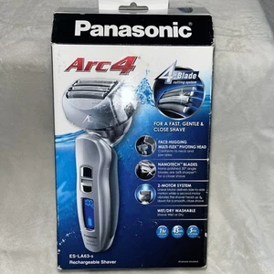 Panasonic Arc 4 Akku Rasierer Nass/Trocken Multiflex - Bild 1 von 5