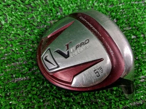 Nike VR Pro Ltd. Edition 19* 5 wood Fairway Head Only .335" hosel - Picture 1 of 10