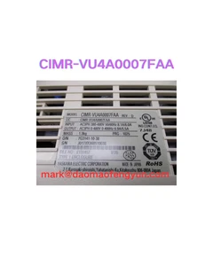 CIMR-VU4A0007FAA Inversor Nuevo, Envío Rápido, DHL/FEDEX/UPS - Imagen 1 de 4