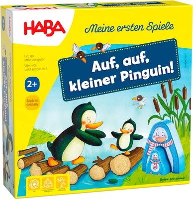 Meine ersten Spiele – Auf auf Kleiner Pinguin - Bild 1 von 4