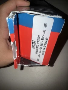 PORSCHE (2001-2011) Ignition Coil - Only What Shows. #20737 (1 PC) BREMI / STI - Picture 1 of 8