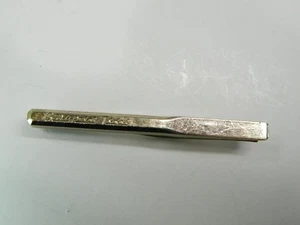 HERRAMIENTAS A PRESIÓN vintage clip/barra para corbata - Imagen 1 de 3