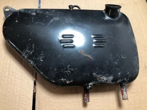 Rare genuine Matchless AJS Oil Tank - Picture 1 of 14