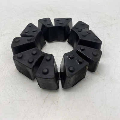 ♻️ Triumph 955 Tiger 955i 2001 - 2006 piñón trasero goma ♻️ Foto 1 de 3