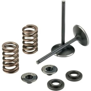 Moose Racing Acero Inoxidable Entrada Válvula Kit para Yamaha YZ Wr 250F - Picture 1 of 3