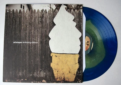 Mixtapes - Ordinary Silence - EX / Mint Minus 2013 Indie Punk Blue & Yellow Haze - Image 1 of 4