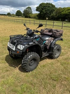 Quadzilla Bike CF500 - Picture 1 of 7