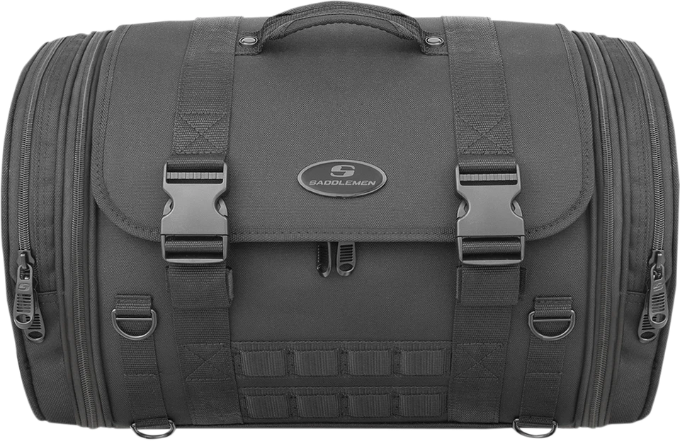 Saddlemen [EX000043S] TR2300DE Tactical Sissy Bar Bag - Image 1 of 1