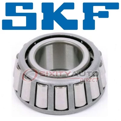 SKF Front Outer Wheel Bearing for 1967 Mercury Marquis - Axle Drivetrain in — 第 1/4 张图片