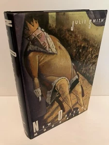NEW ORLEANS MOURNING Julie Smith Inscribed 1st Edition 1990 Near Fine/NF - Imagen 1 de 5