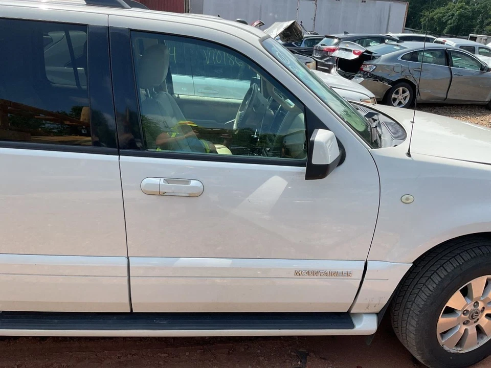 Passenger Right Front Door Electric Fits 06-10 MOUNTAINEER 2079342 Foto 1 de 1