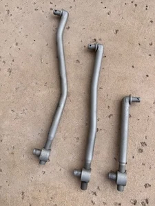Mopar 1969 A-Body B-Body 4 Speed Shifter Rod Set - Picture 1 of 2