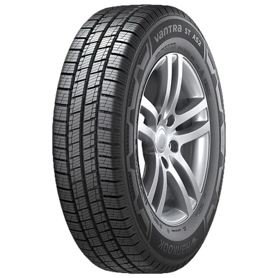 HANKOOK Ganzjahresreifen 195/65 R 16 C TL 104/102T VANTRA ST AS2 8PR BSW M+S  - Bild 1 von 3