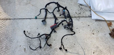 Mercury Mountaineer Ford Explorer 302 V8 engine wiring harness EEC-V - Image 1 of 4