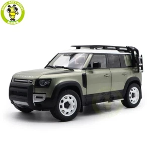 1/18 Land Rover Defender 110 2020 Almost Real 810804 Diecast Model Car Gifts - Picture 1 of 15