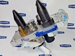 Walther Prazision 91360-2-FT001-AAAA-AA acoplamiento múltiple nuevo stock antiguo - Imagen 1 de 4